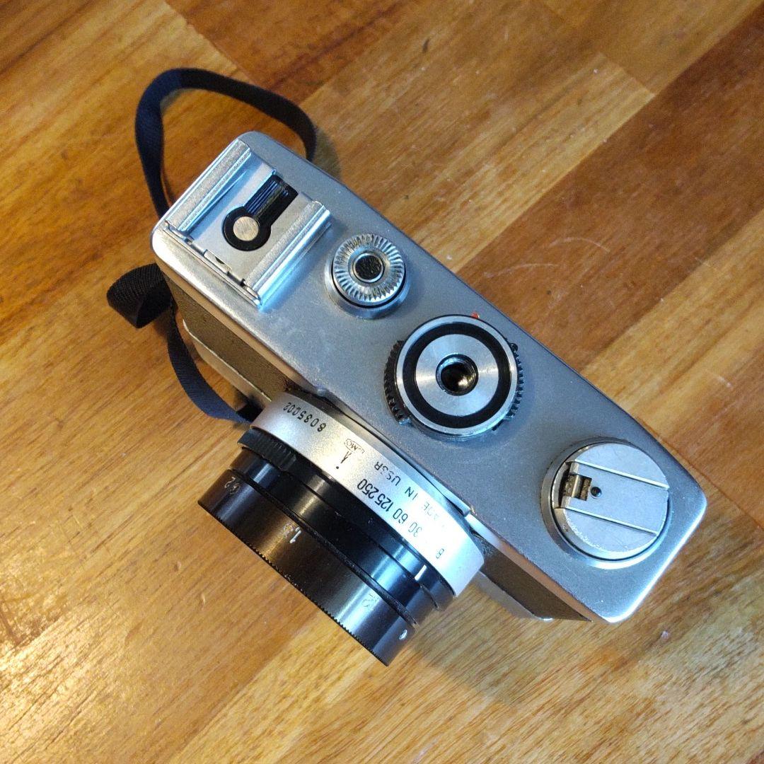 フィルムカメラ LOMO 135BC