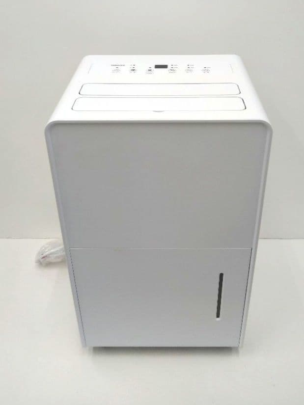 山善 未使用 除湿機 衣類乾燥除湿機 EDC-H601 25年製 コンプレッサー