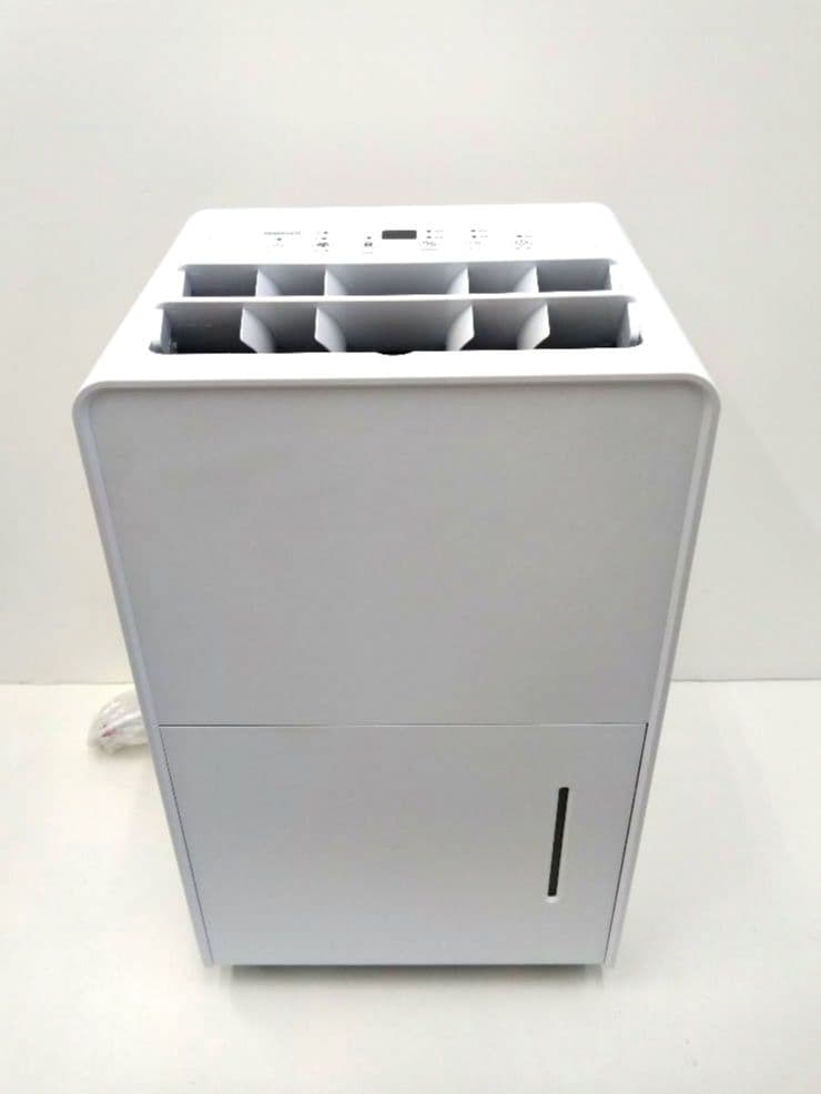 山善 未使用 除湿機 衣類乾燥除湿機 EDC-H601 25年製 コンプレッサー