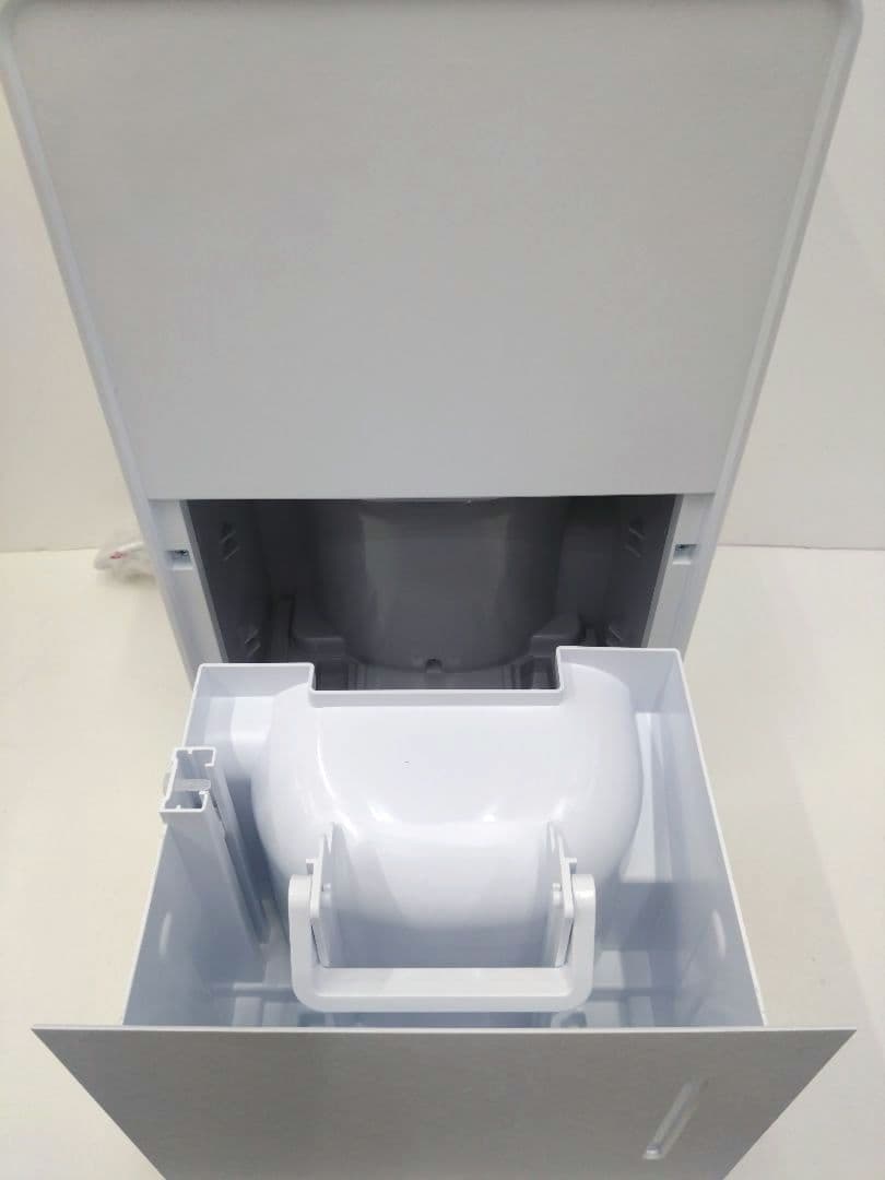 山善 未使用 除湿機 衣類乾燥除湿機 EDC-H601 25年製 コンプレッサー