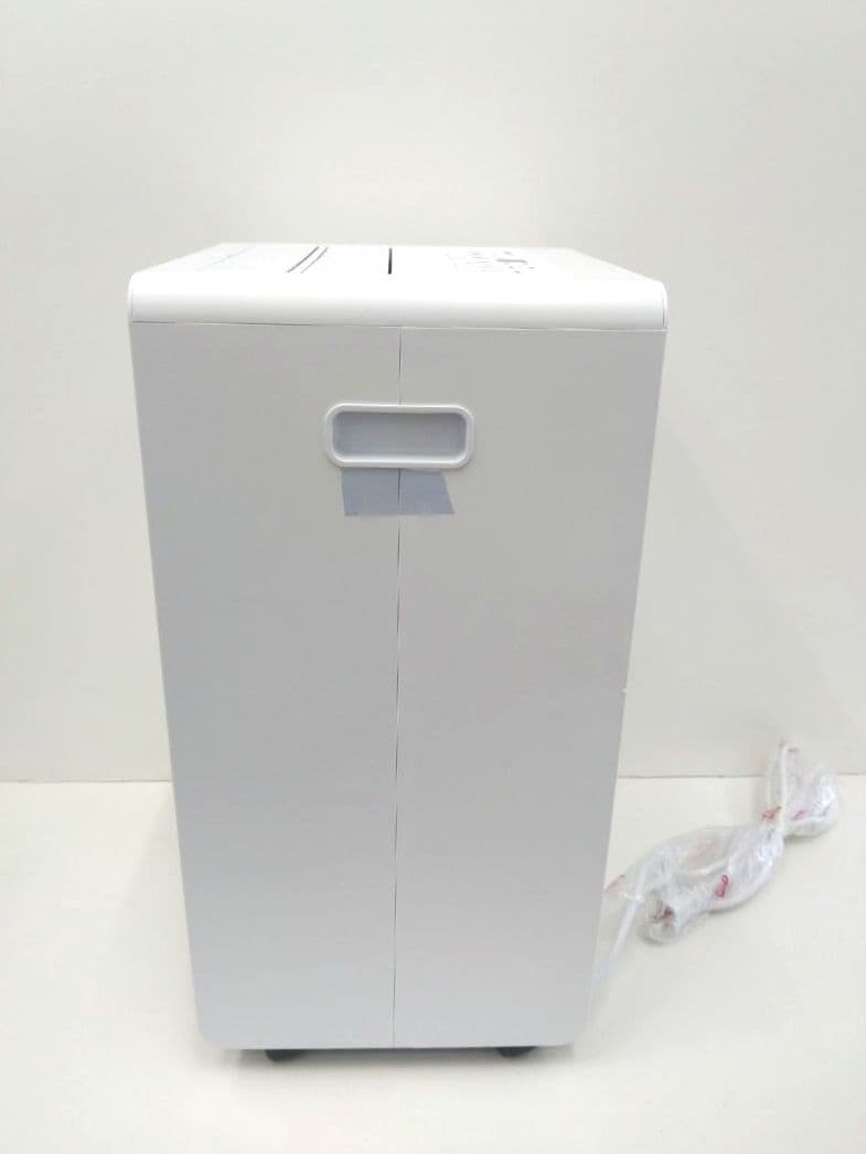 山善 未使用 除湿機 衣類乾燥除湿機 EDC-H601 25年製 コンプレッサー