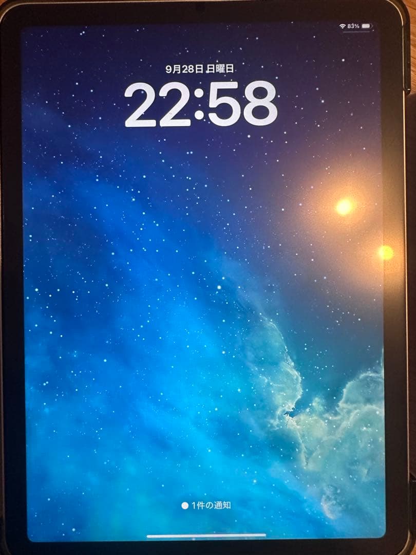 iPad Air 第5世代 256GB Wi-Fiモデル　スターライト