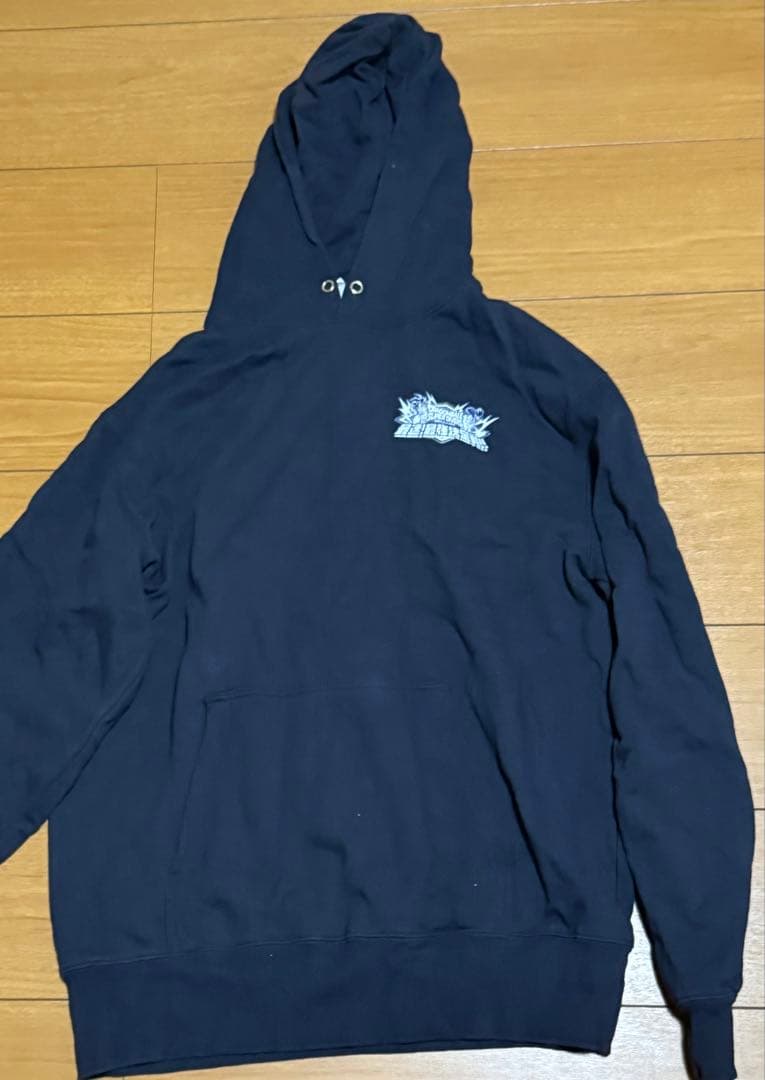 最速最強決定戦　限定　パーカー