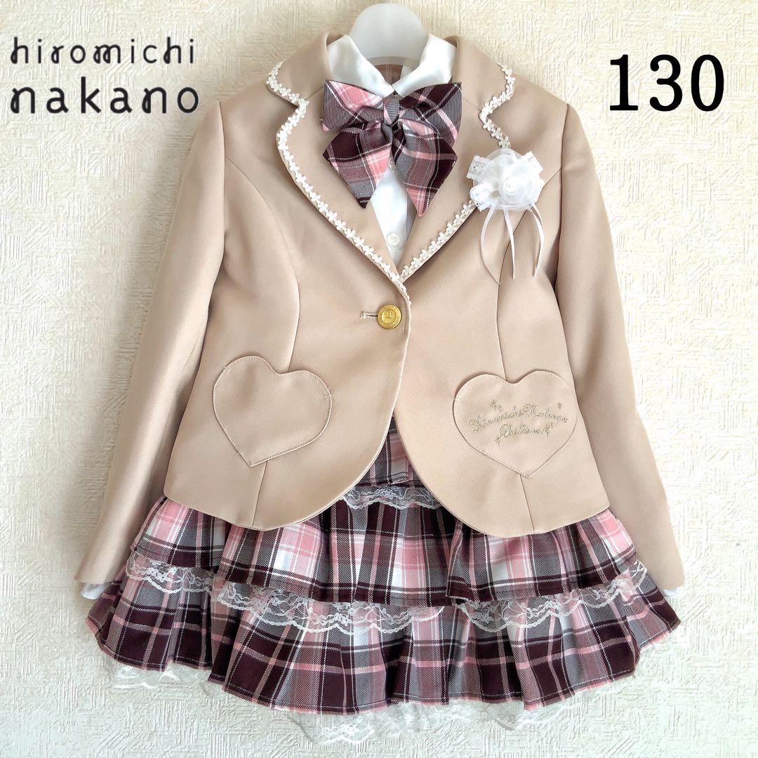 hiromichi nakano130 入学式　卒園式　フォーマル　女の子