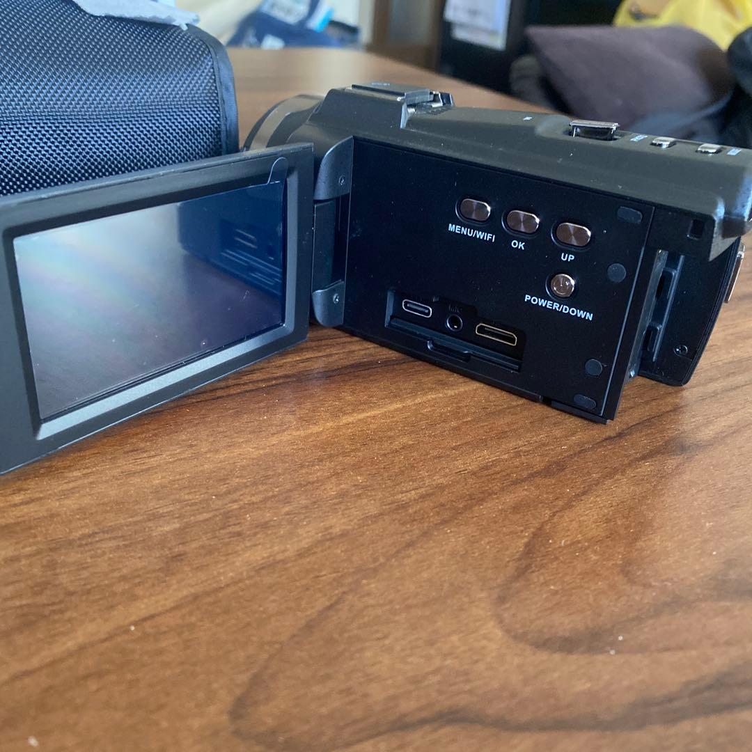 値下げ‼️4Kデジタルカメラ 40.0メガピクセル