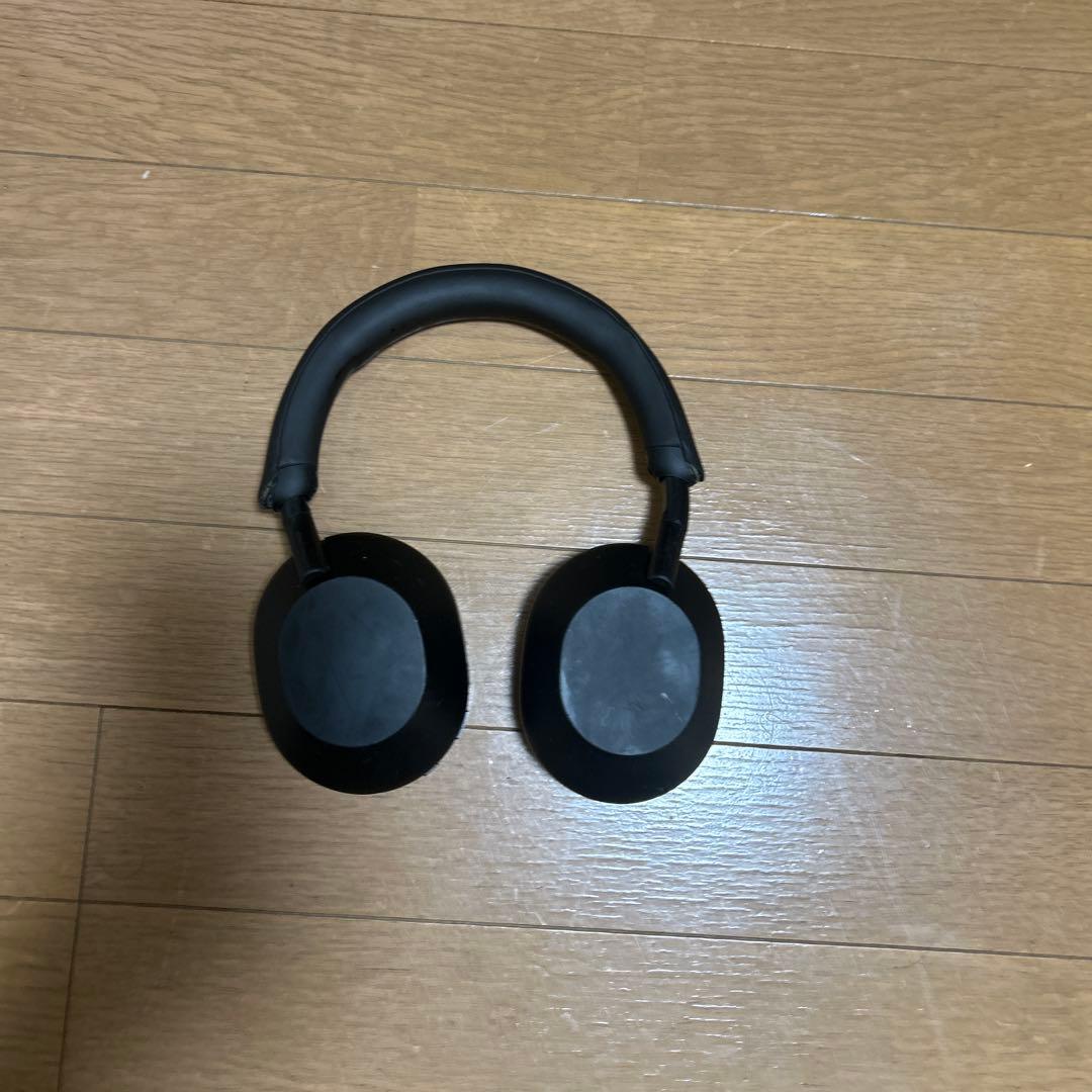 Sony ヘッドフォンWH-1000XM5 ブラック