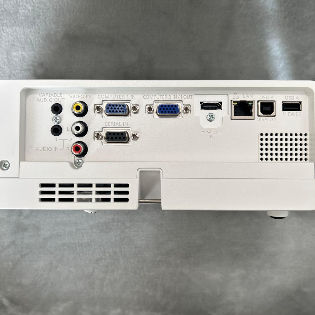 Panasonic プロジェクター PT-LW280J WXGA