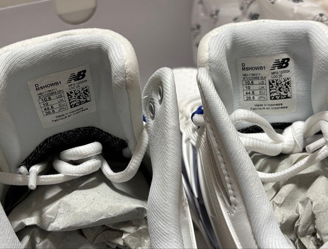 FuelCell Ohtani 1 ニューバランス大谷翔平スパイク28.5cm