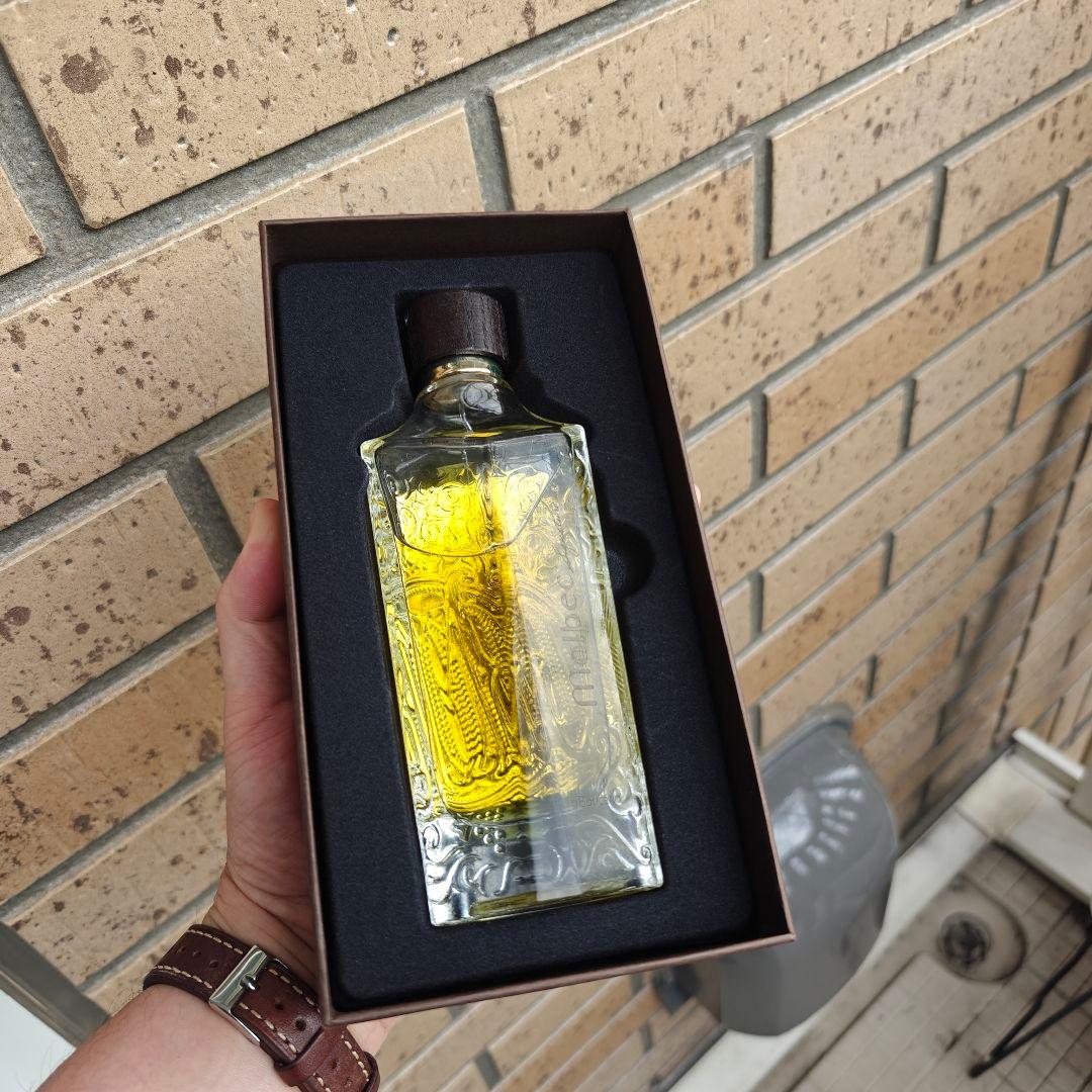 【Malbec Signature】オードトワレ 90ml｜残量約90％