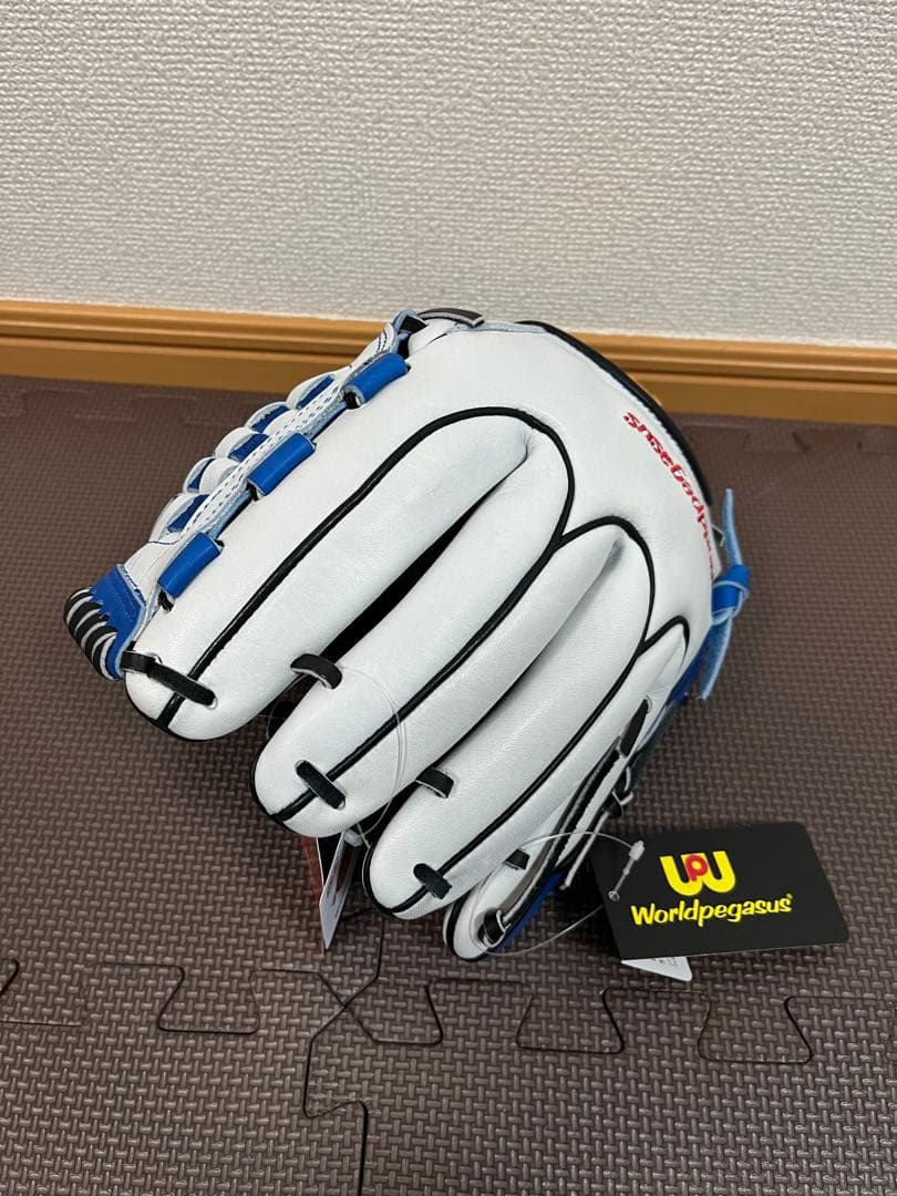 新品未使用　ワールドペガサス　松坂大輔モデル