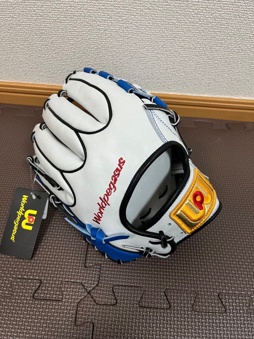 新品未使用　ワールドペガサス　松坂大輔モデル