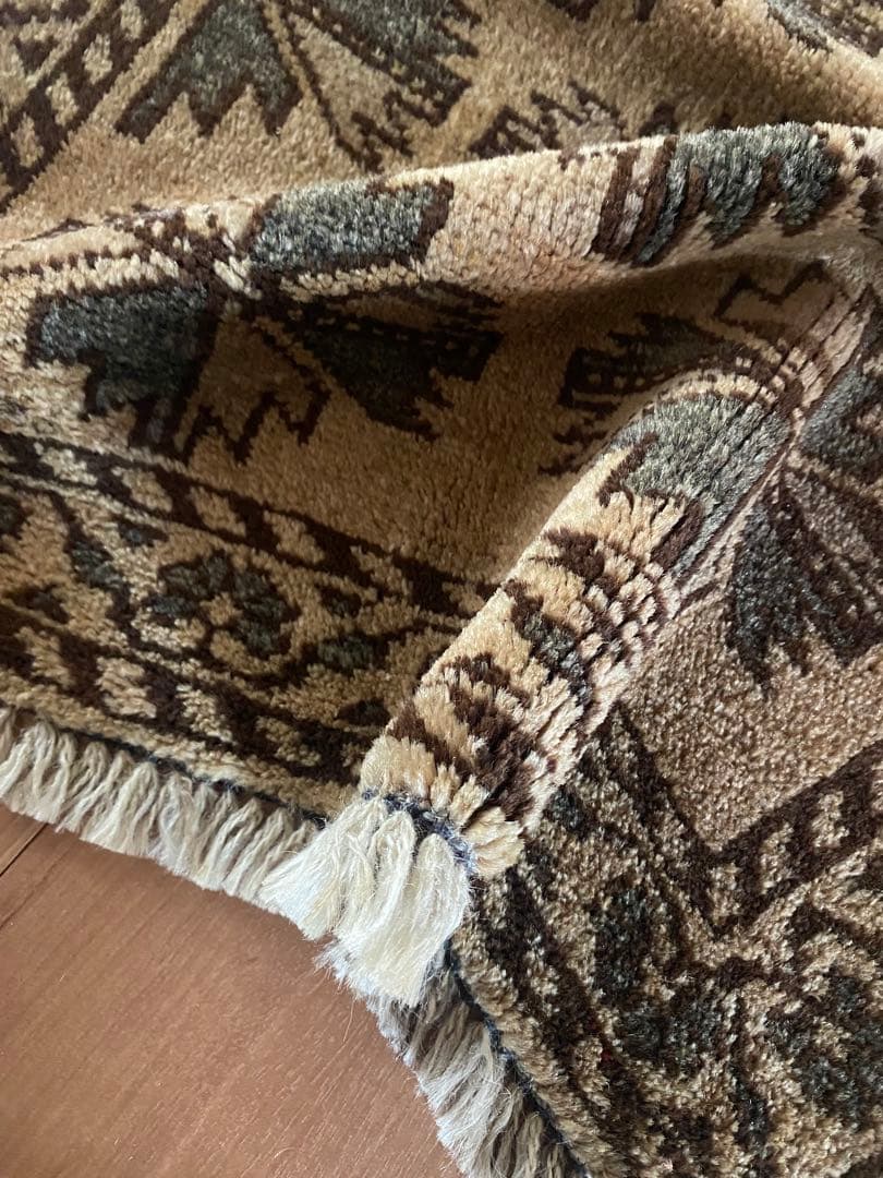 ラグ・カーペット Afghan baluch rug