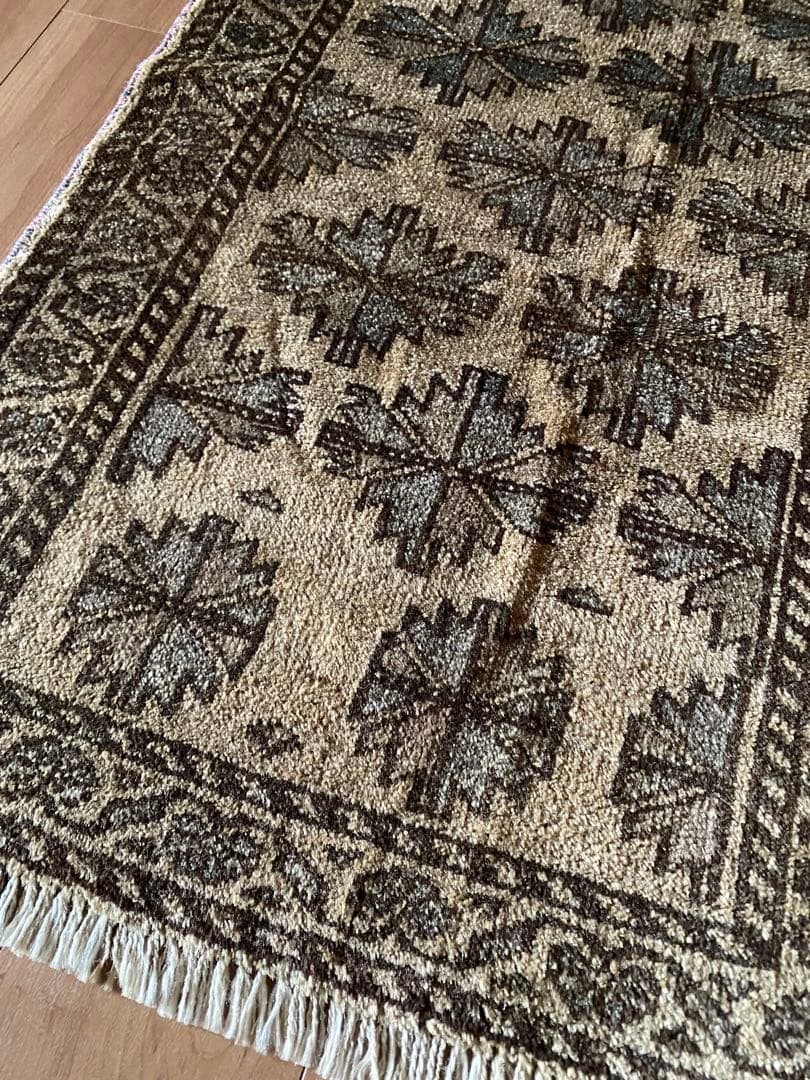 ラグ・カーペット Afghan baluch rug
