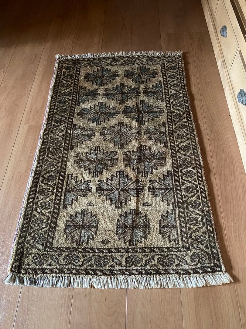 ラグ・カーペット Afghan baluch rug