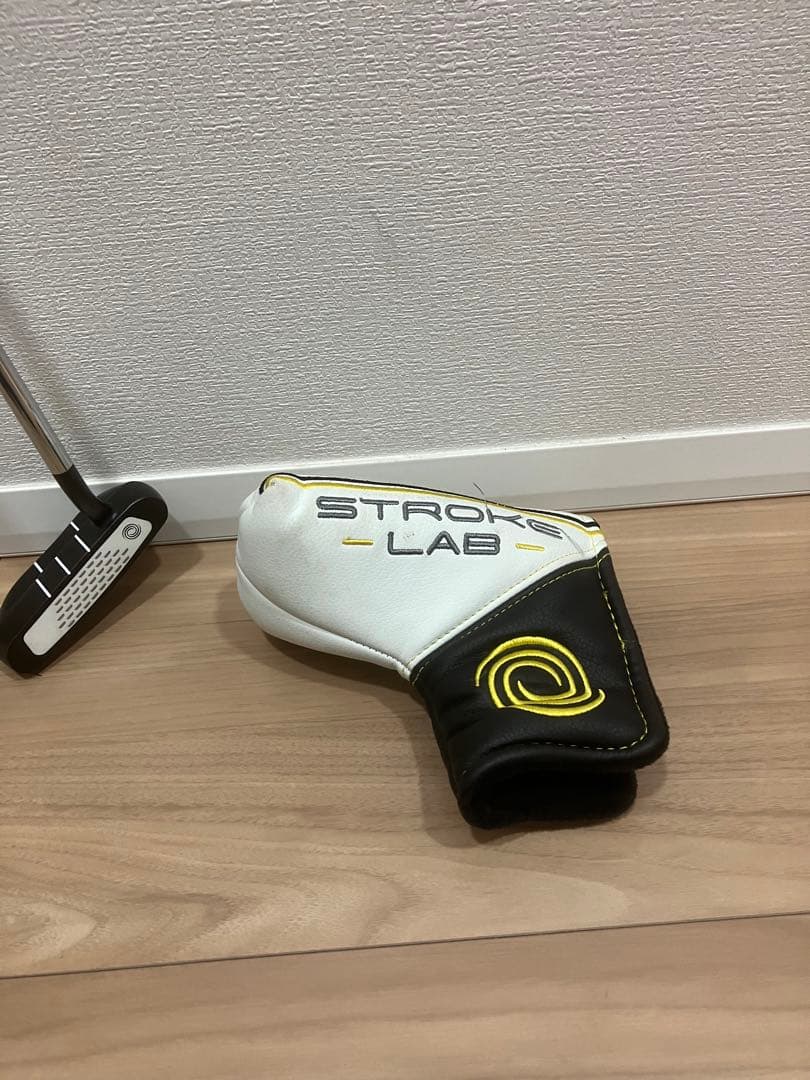 【美品】ODYSSEY ROSSIE_FLOW パター　33インチ