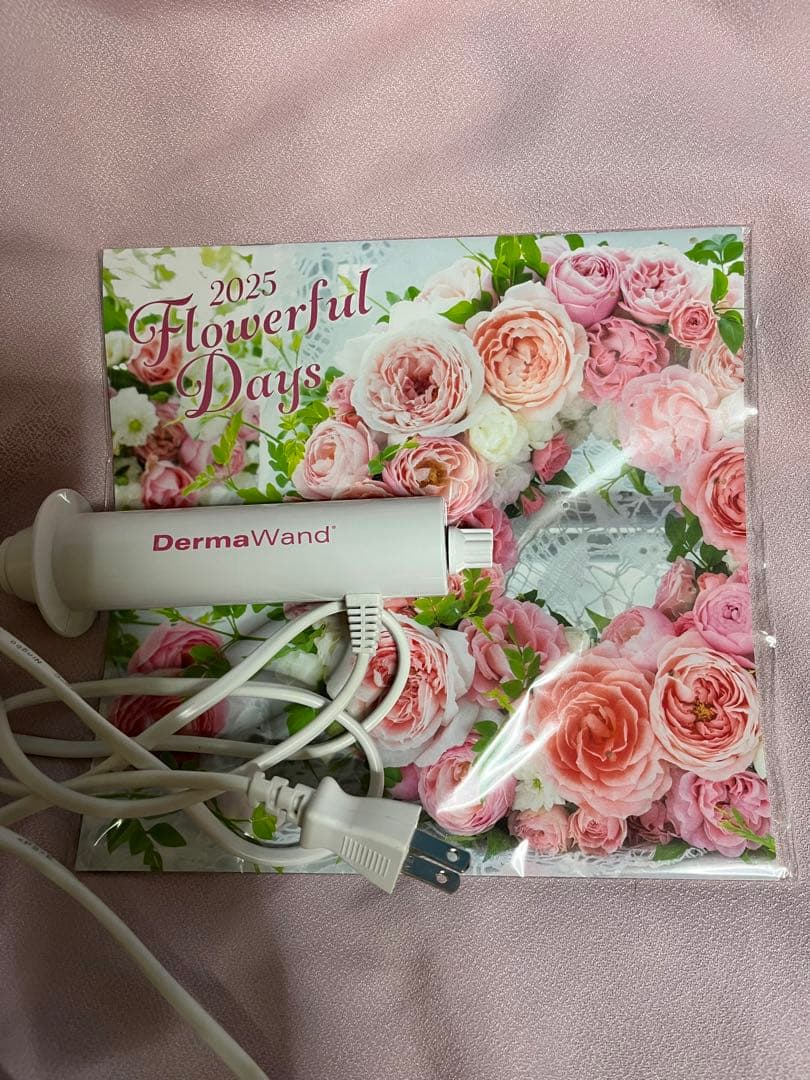 DermaWand 美顔器 目元ケア