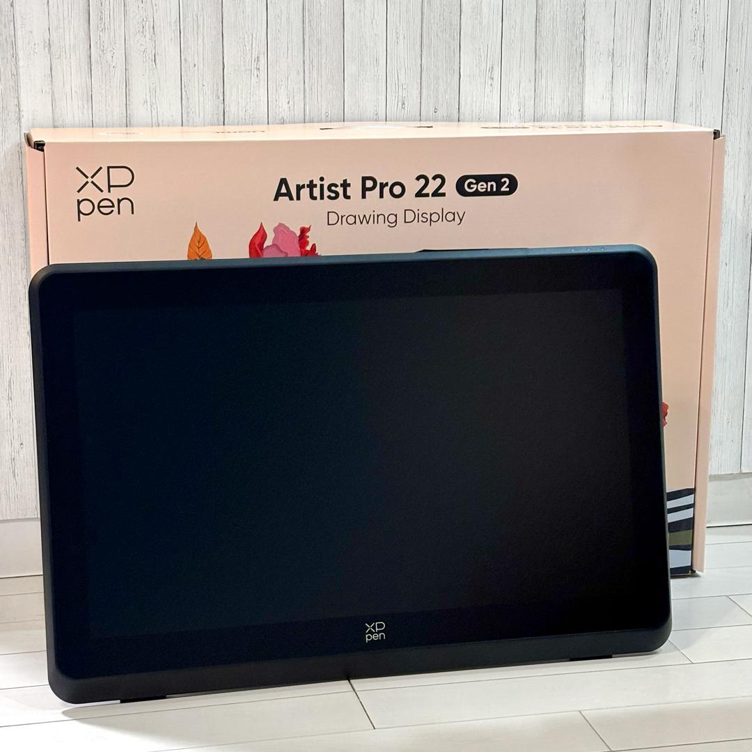 XP-Pen Artist Pro 22 Gen 2 本体