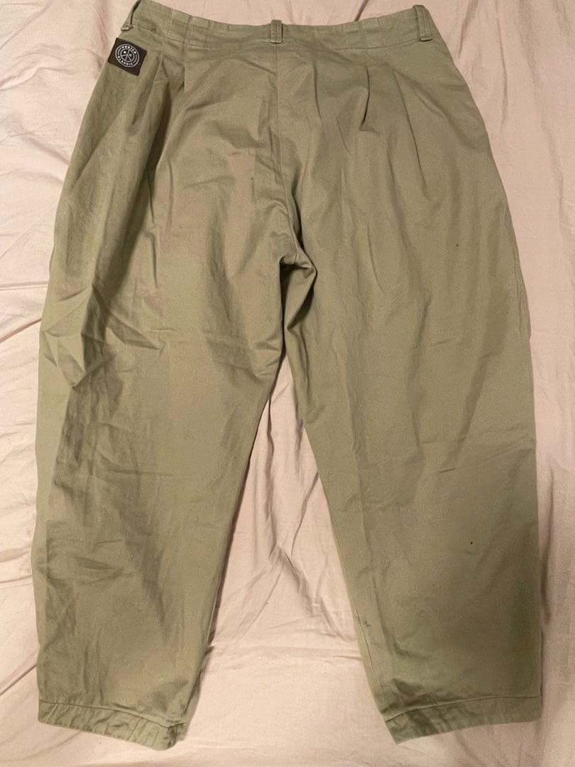 porter classic SATCHMO CHINOS sサイズ