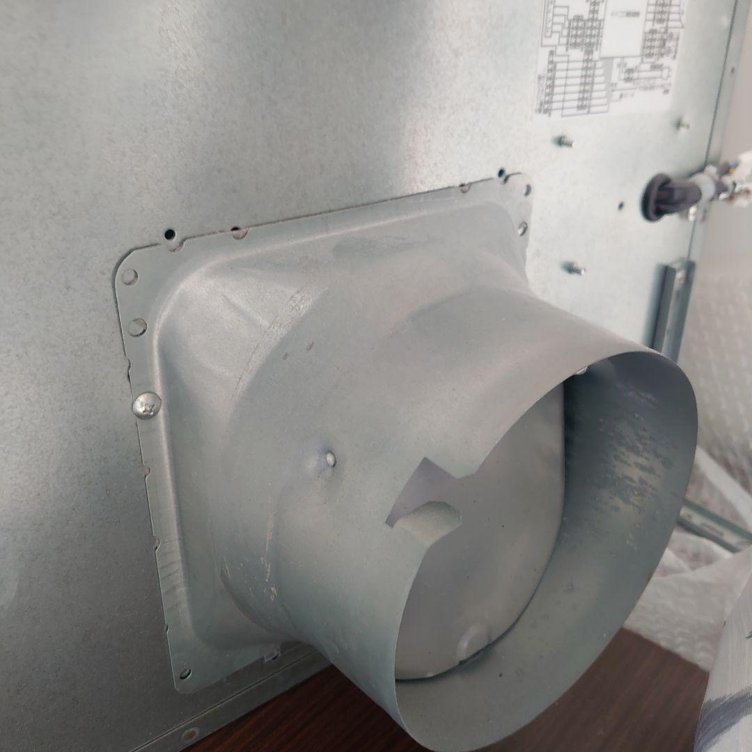 Panasonic フラット型レンジフードFY-90DWA4