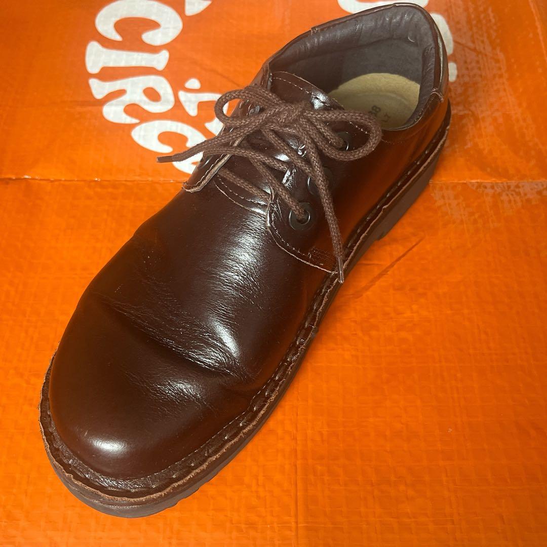 naot DANIELA ダニエラ Walnut ウォルナット 【38】