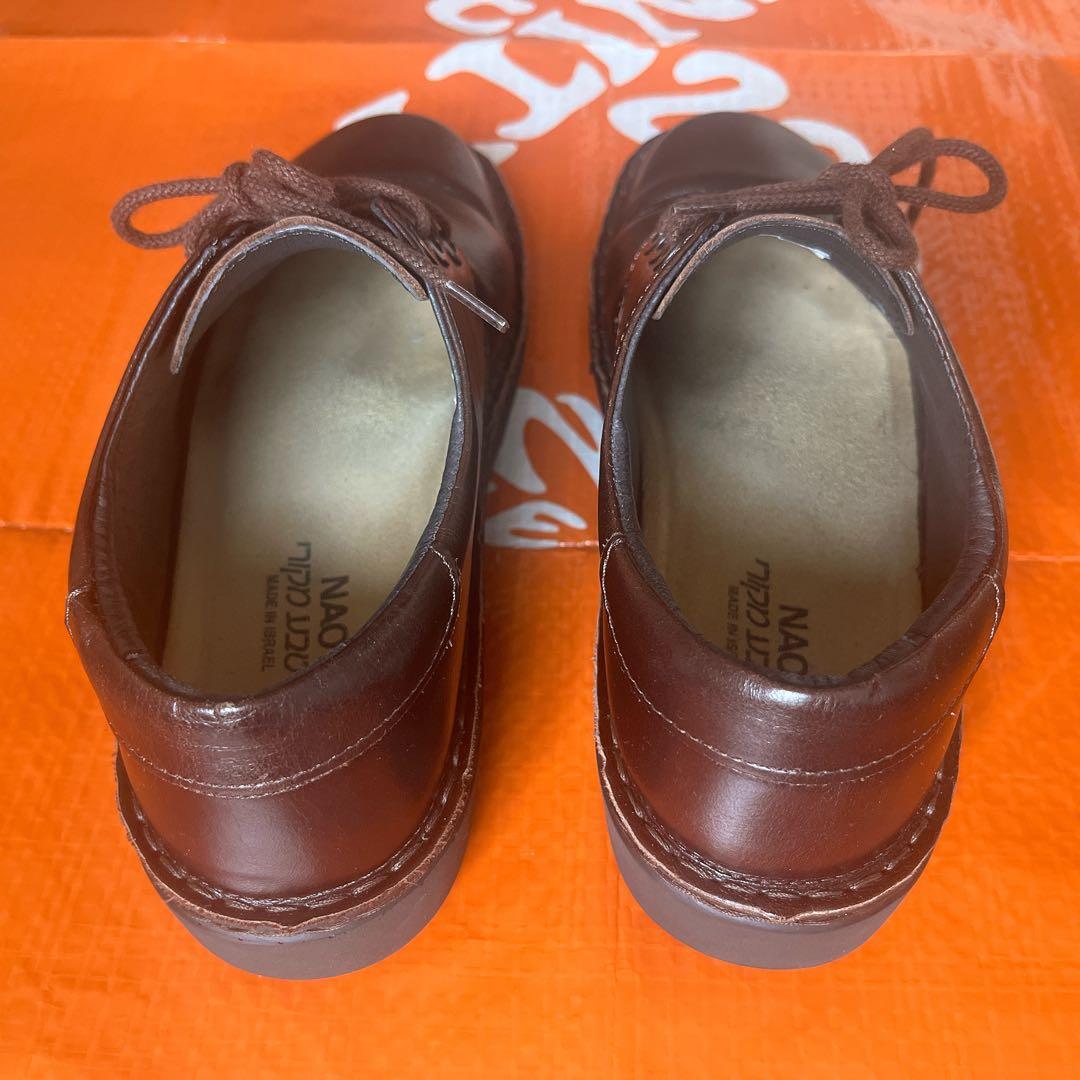 naot DANIELA ダニエラ Walnut ウォルナット 【38】