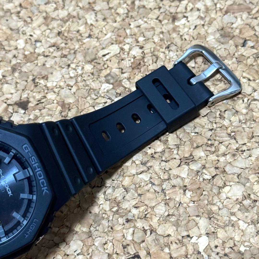 時計 CASIO G-SHOCK GA-B2100-1AJF