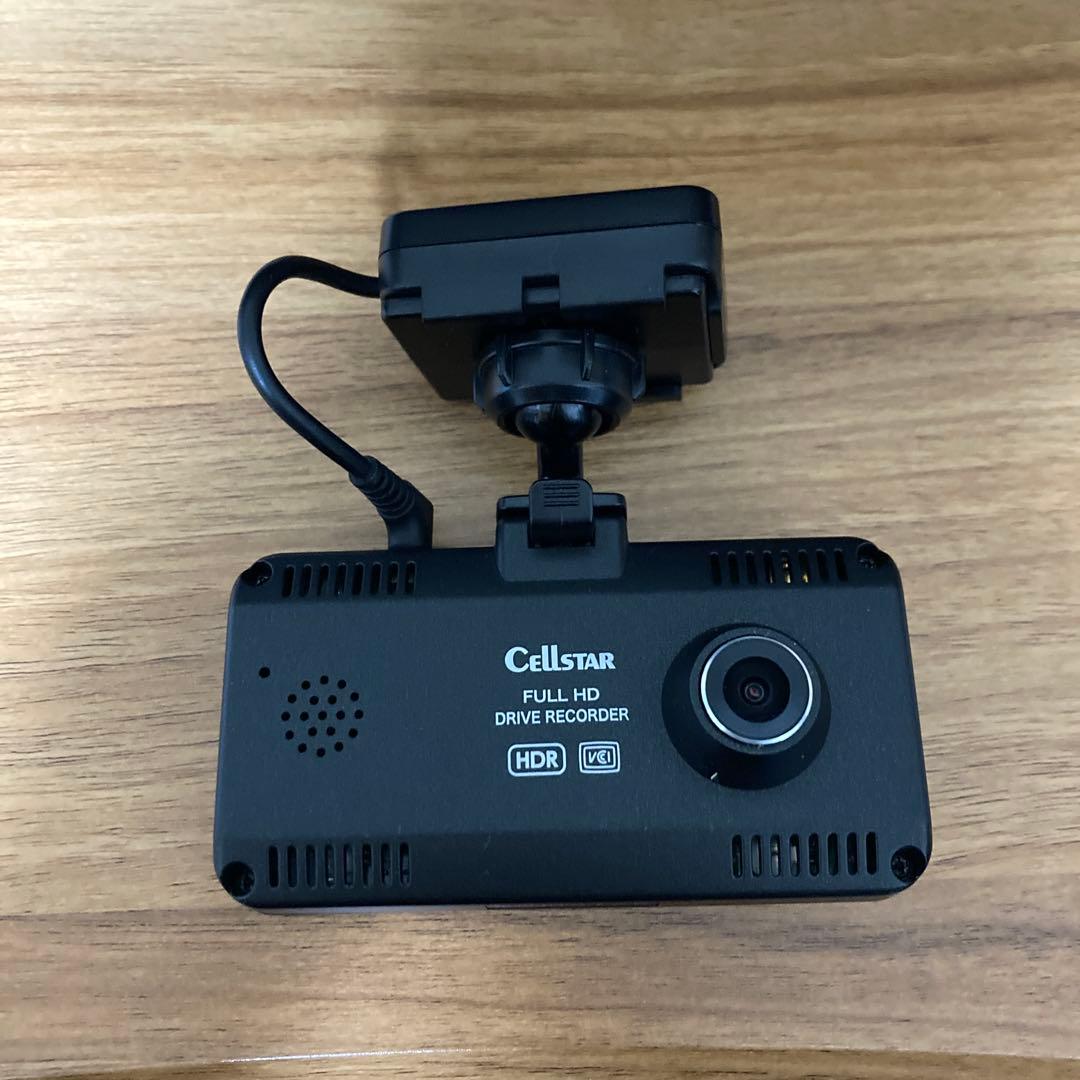 DCW-690（CSD-690FHR） ドライブレコーダー 　車内カメラ搭載