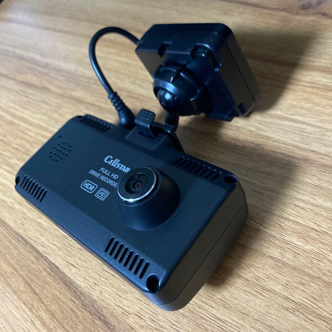 DCW-690（CSD-690FHR） ドライブレコーダー 　車内カメラ搭載