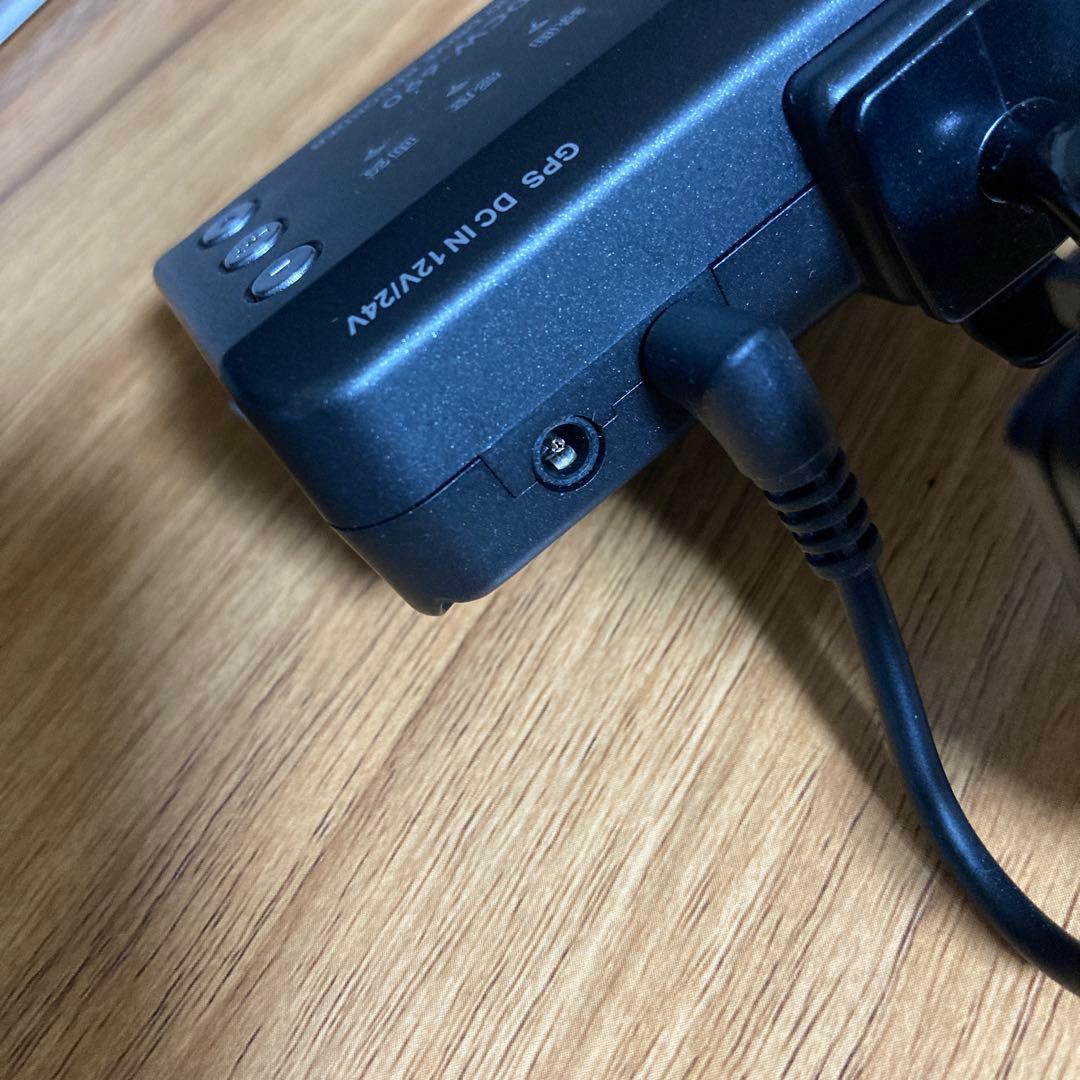 DCW-690（CSD-690FHR） ドライブレコーダー 　車内カメラ搭載