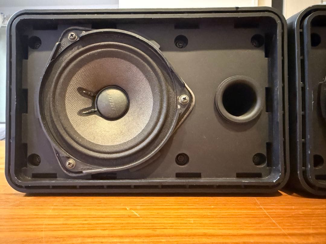 BBOSE 101MM シリアルNo連番