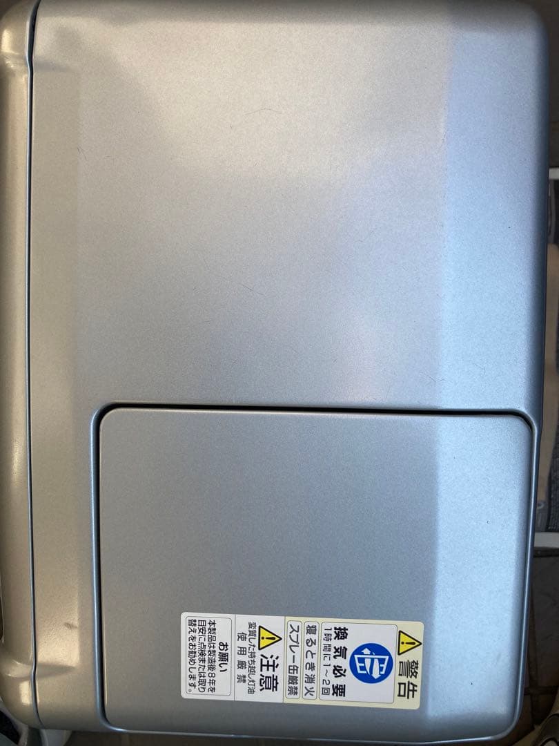 ダイニチファンヒーター