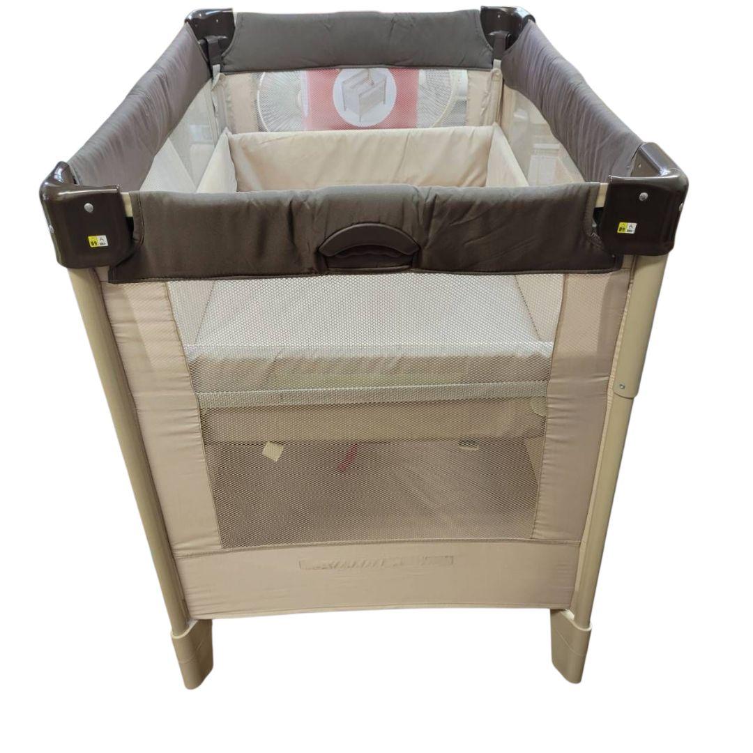 【大人気】箱付き Aprica アップリカ ベビーベッド プレイヤード ココネル