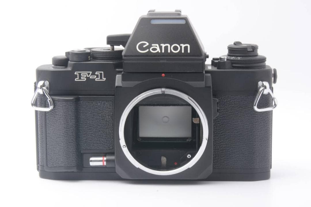 美品 Canon NEW F-1 AEファインダー ボディ LL3110