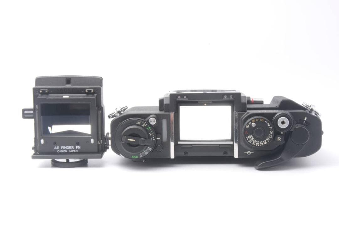 美品 Canon NEW F-1 AEファインダー ボディ LL3110