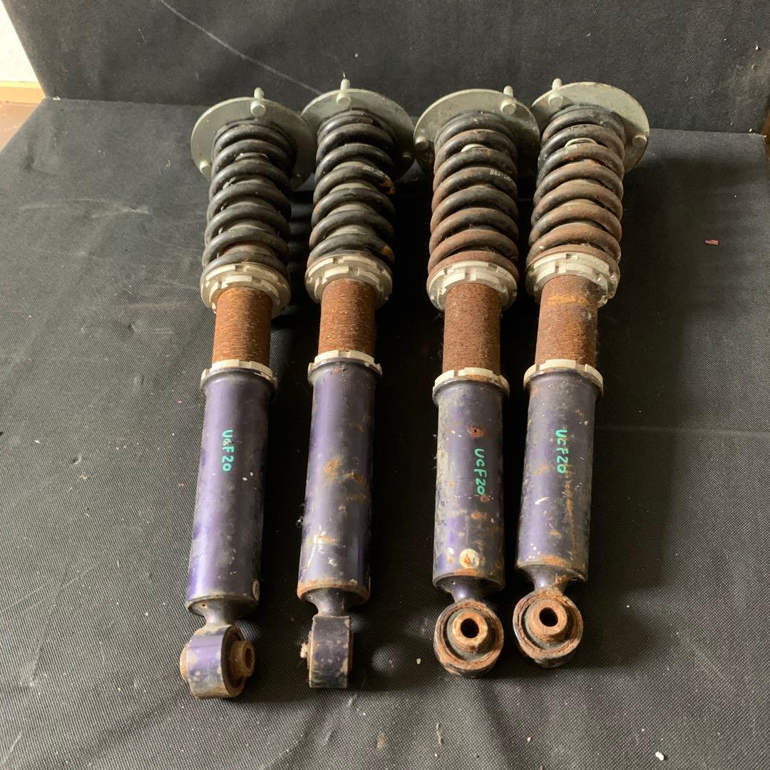 UCf20 セルシオ　￼コイルオーバーサスペンション