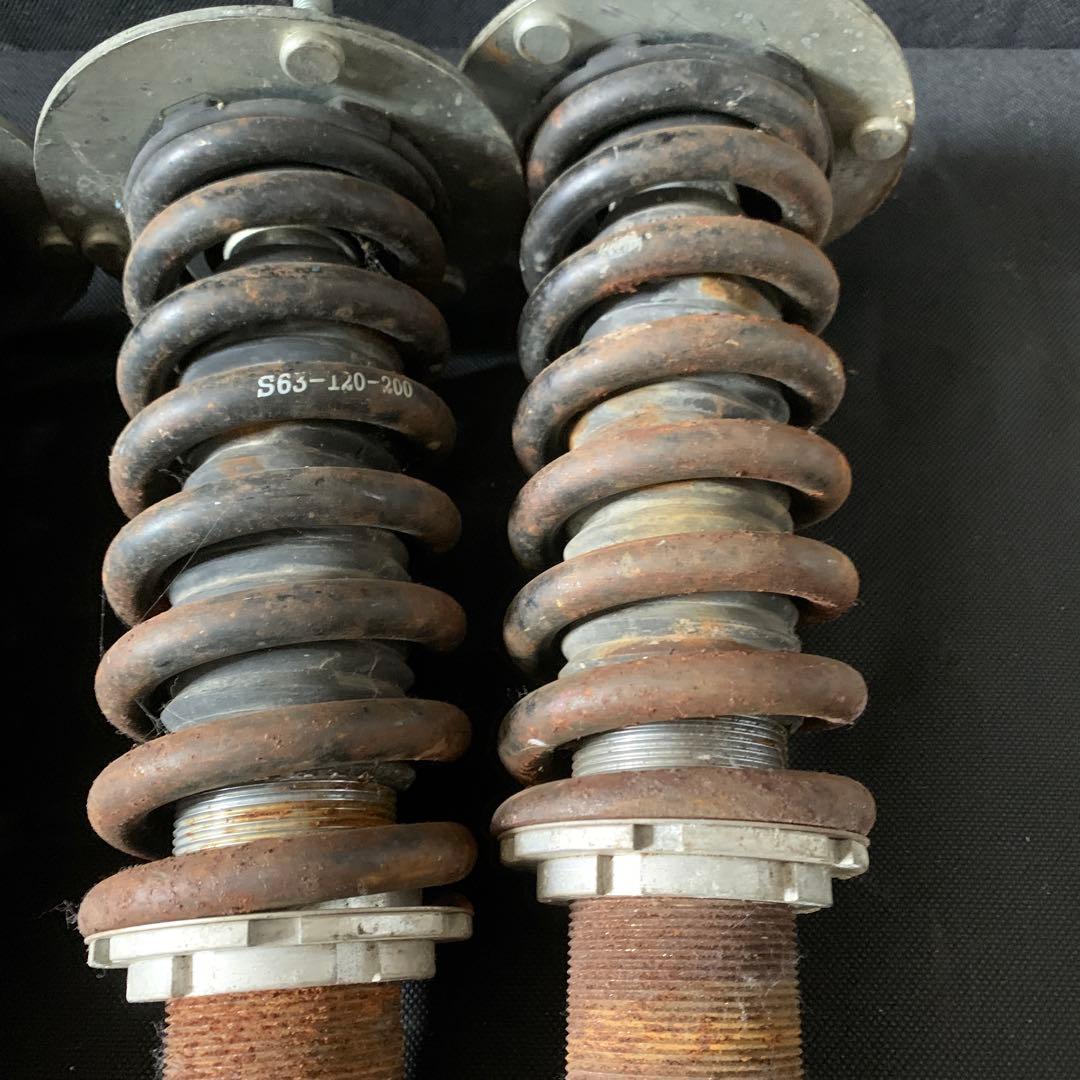 UCf20 セルシオ　￼コイルオーバーサスペンション