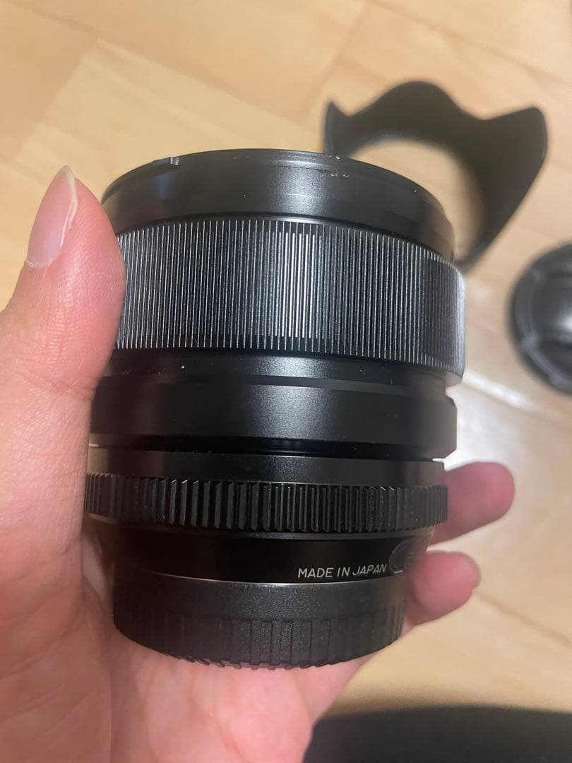 ★美品★FUJIFILM SUPER EBC XF 23mm F1.4 R
