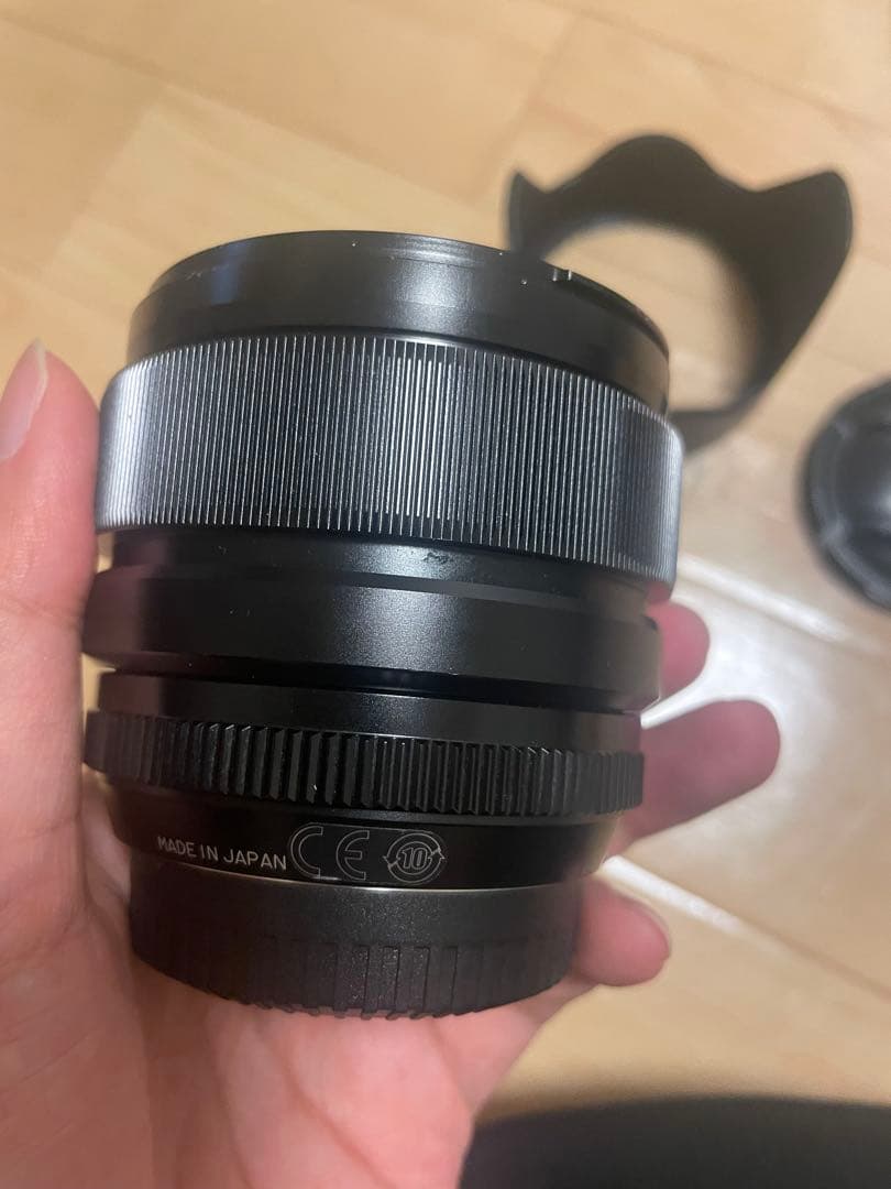 ★美品★FUJIFILM SUPER EBC XF 23mm F1.4 R