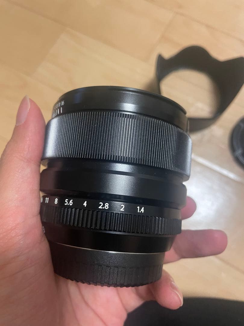 ★美品★FUJIFILM SUPER EBC XF 23mm F1.4 R