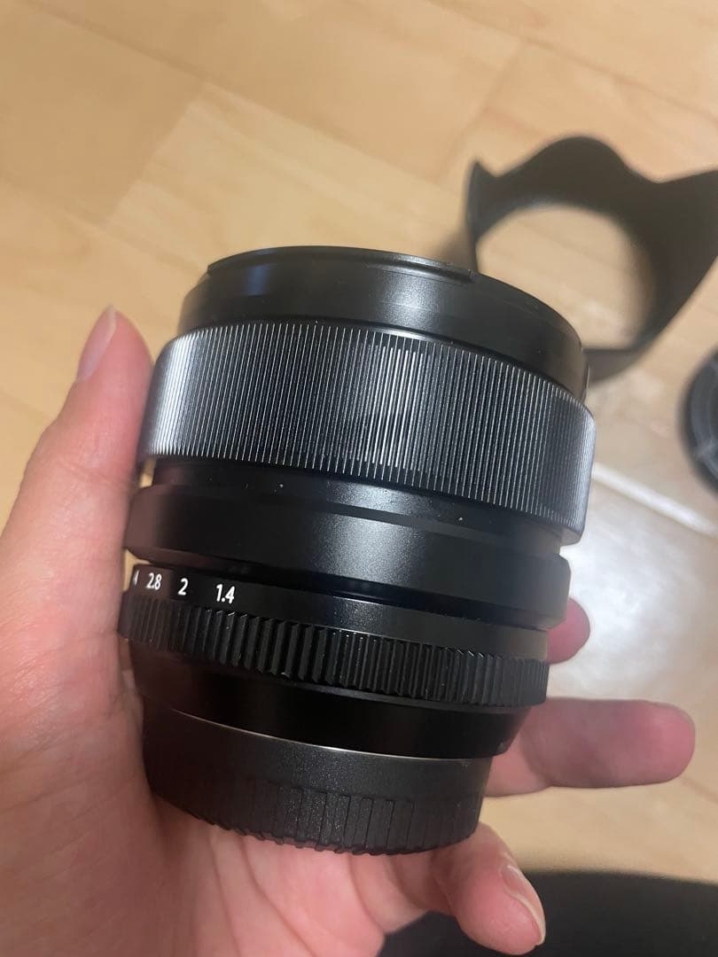 ★美品★FUJIFILM SUPER EBC XF 23mm F1.4 R
