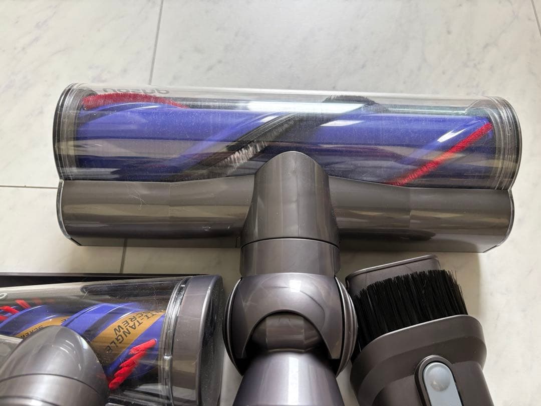 ダイソン dyson 純正 V12 付属品 ヘッド 未使用