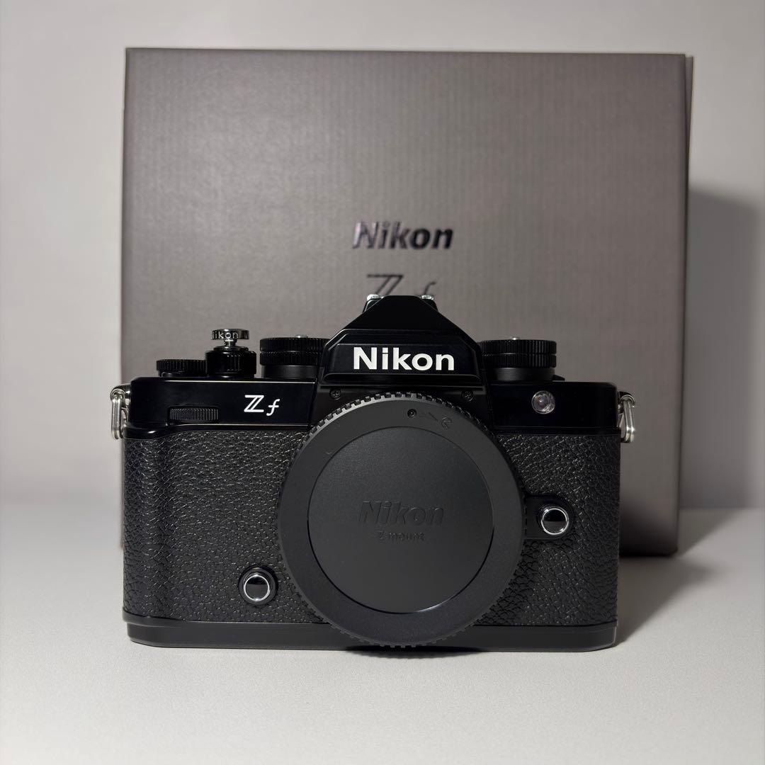 Nikon Zf ＋ NIKKOR Z 40mm f/2 SE レンズキット