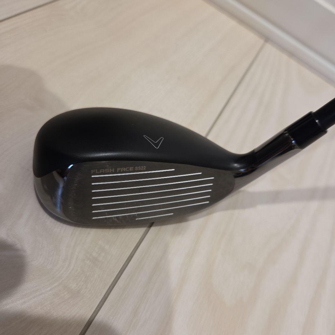 キャロウェイ　ローグst　マックス　6u