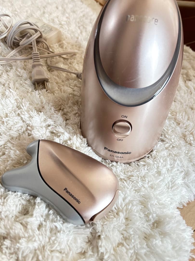 Panasonic EH-SA6A 限定ギフトセット スチーマー