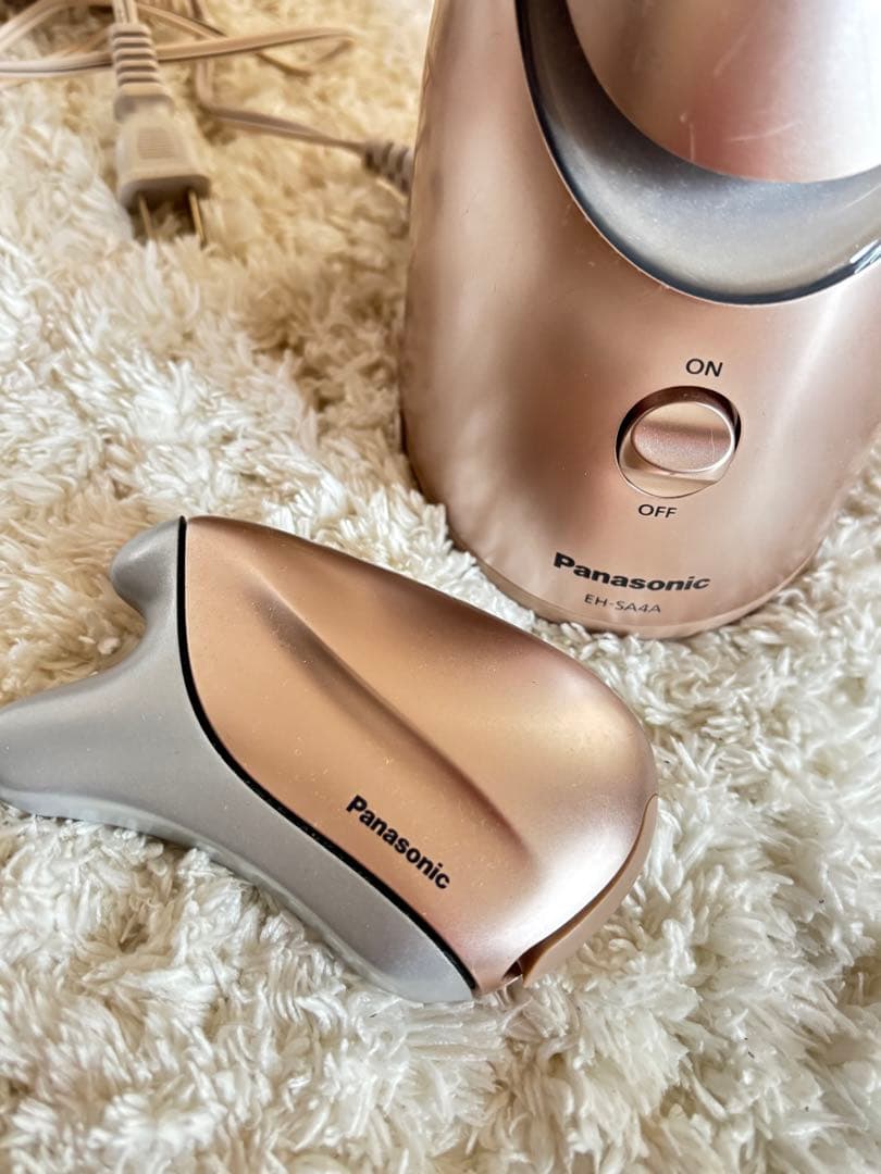 Panasonic EH-SA6A 限定ギフトセット スチーマー