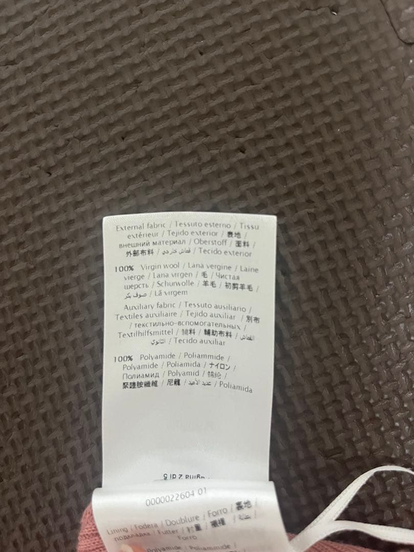 RED VALENTINO 半袖ひざ丈ワンピース ピンク