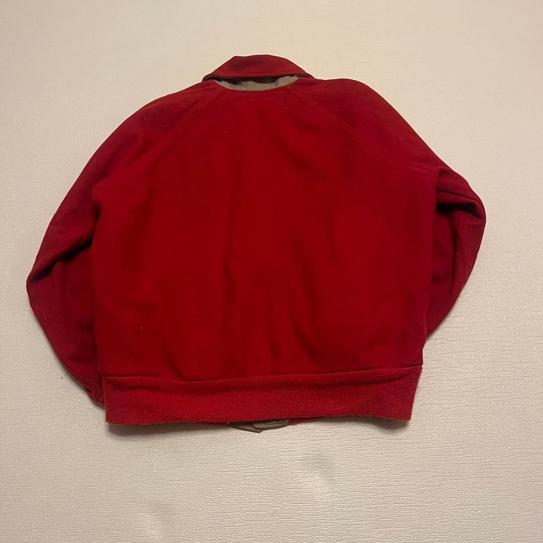 50-60sのvarsity jacket