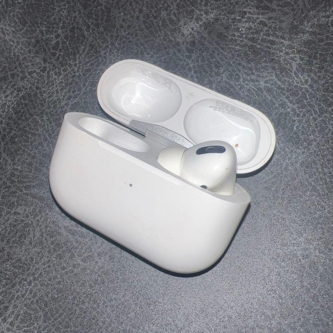 AirPodspro AirPodsプロ 右耳のみ ケースあり