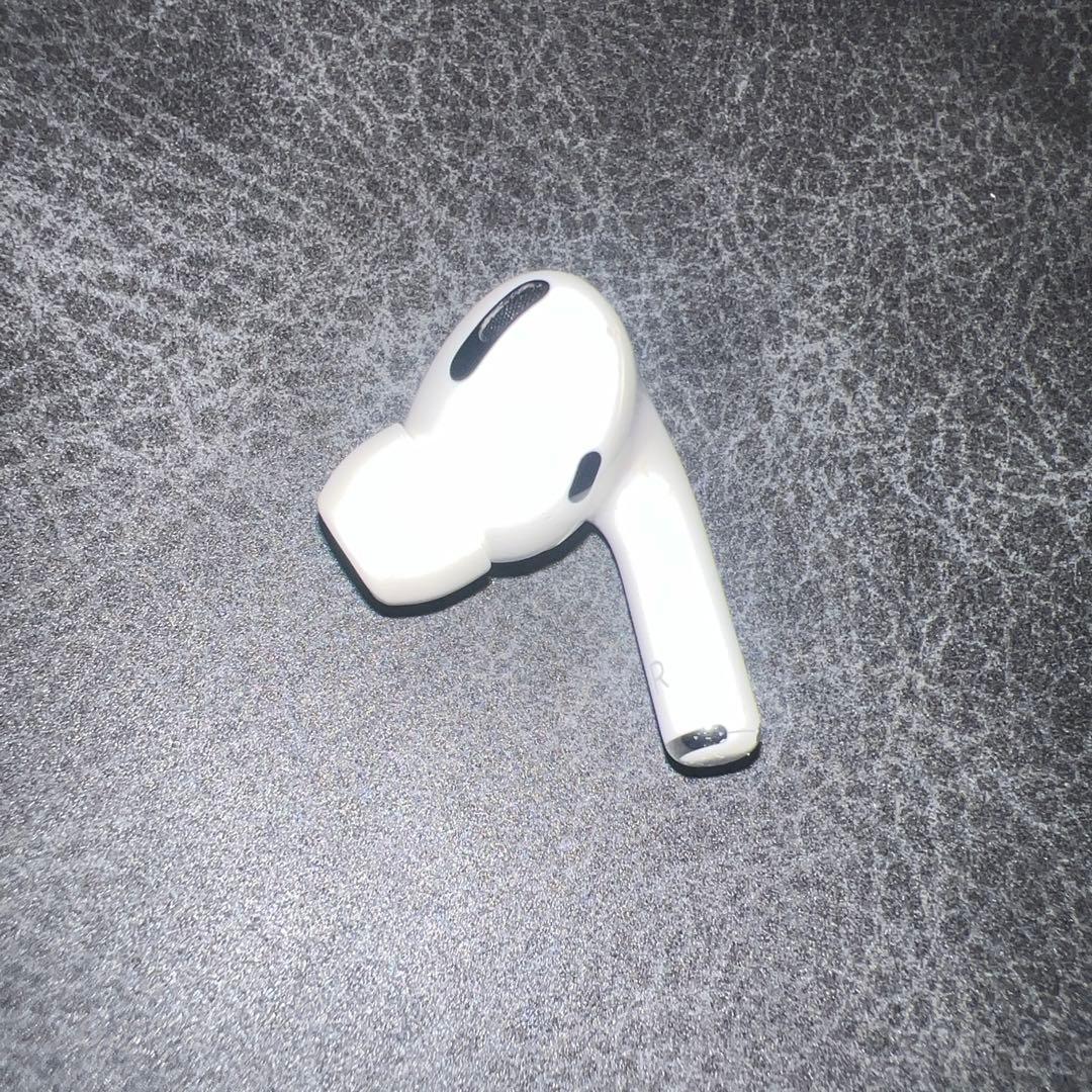 AirPodspro AirPodsプロ 右耳のみ ケースあり