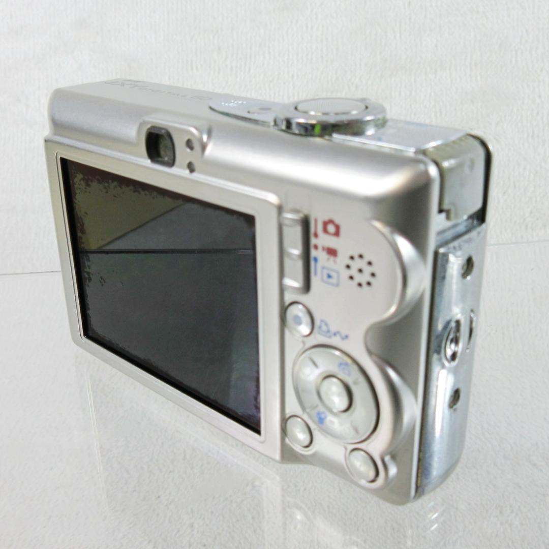 ✨完動品/純正付属品満載✨ Canon IXY DIGITAL 60 コンデジ